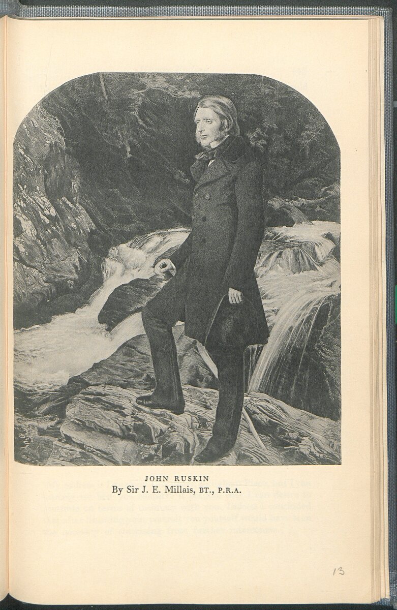 The Order of Release by John Ruskin (author); Effie Gray, John Everett Millais, William Milbourne James (contributors) (1947)