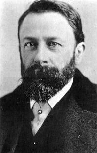 Artist portrait of Albert Bierstadt