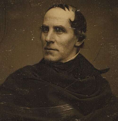 Artist portrait of Thomas Cole