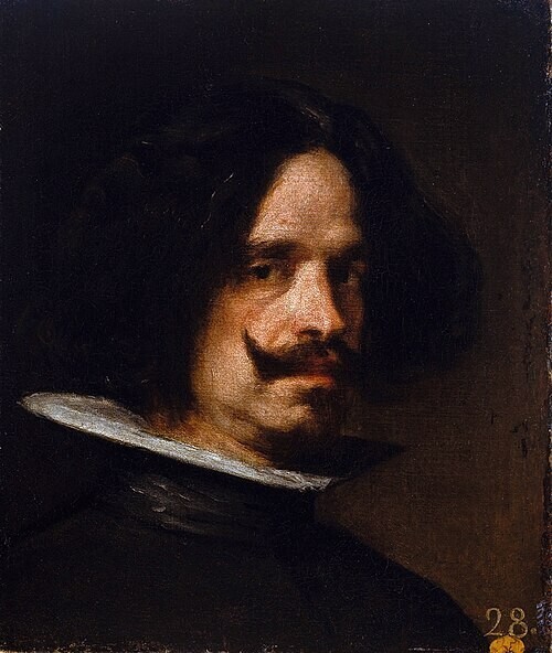 Artist portrait of Diego Velázquez