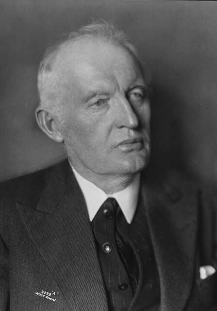 Artist portrait of Edvard Munch