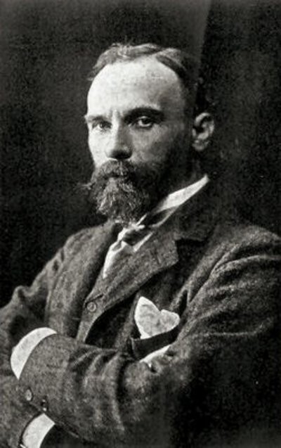 Artist portrait of John William Waterhouse