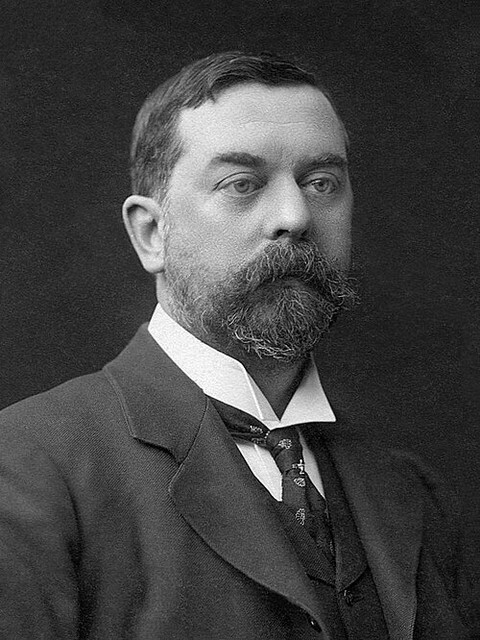 Artist portrait of John Singer Sargent