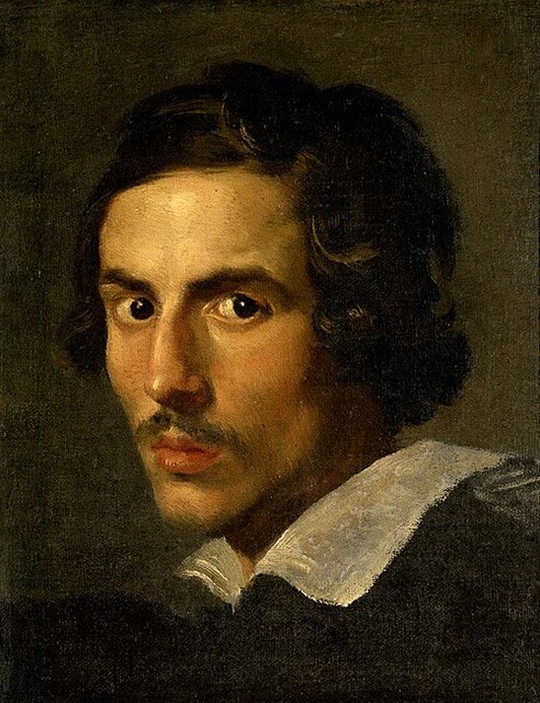 Artist portrait of Gian Lorenzo Bernini