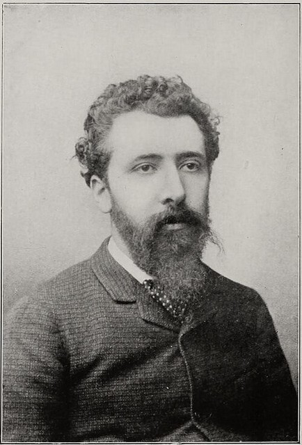 Artist portrait of Georges Seurat