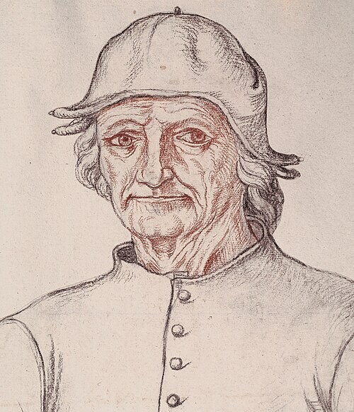 Artist portrait of Hieronymus Bosch
